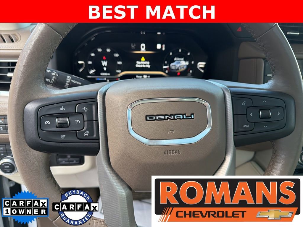 Used 2022 GMC Yukon XL Denali w/ Denali Ultimate Package image 14