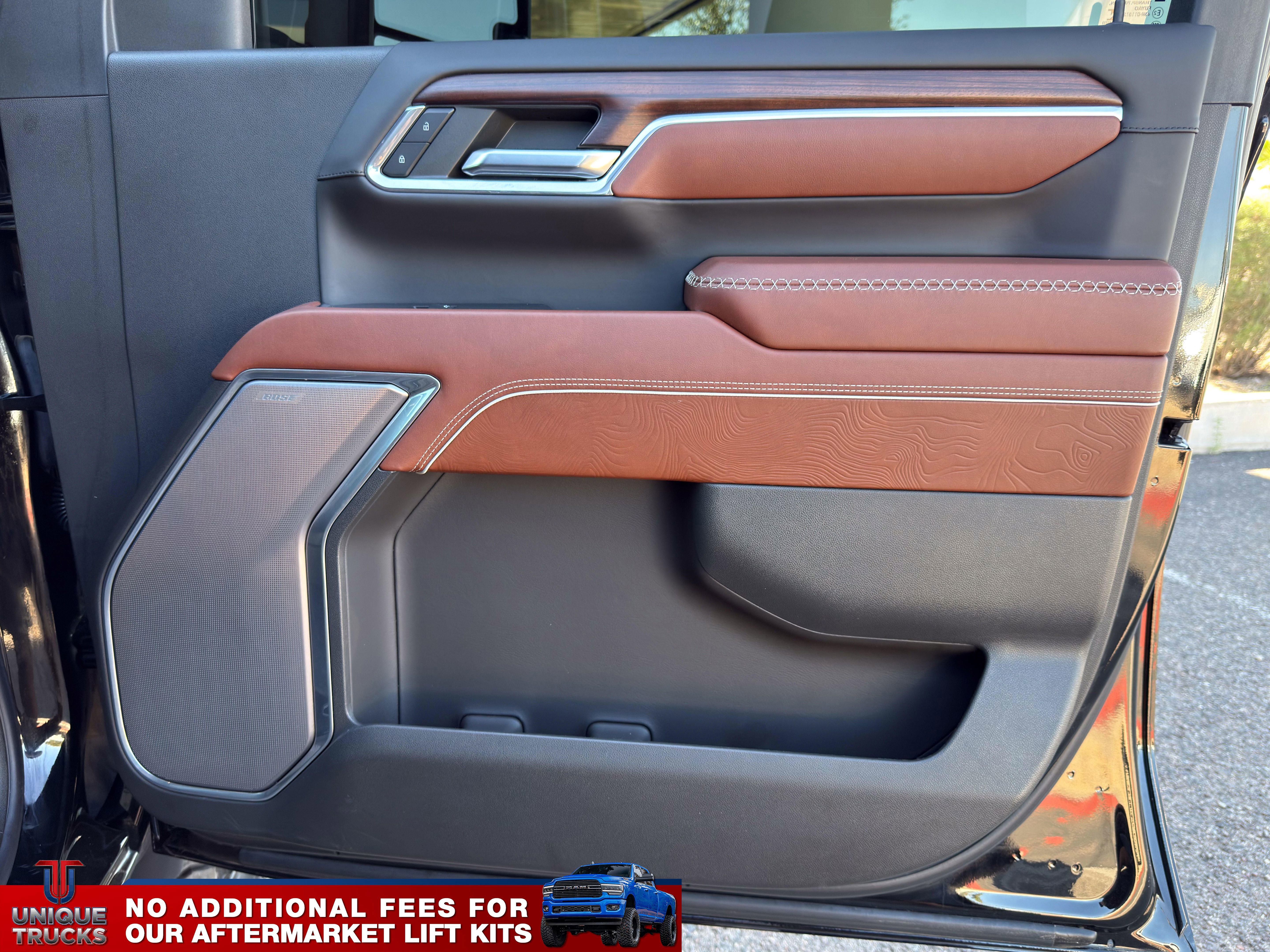 Used 2024 GMC Sierra 3500 Denali Ultimate image 28