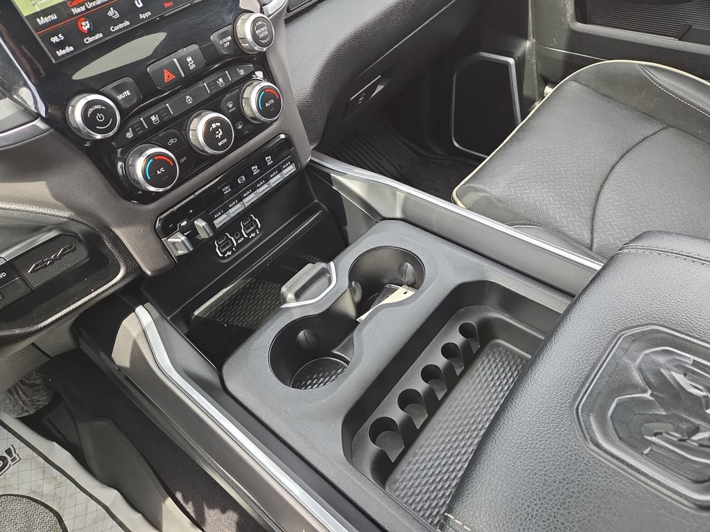 Used 2021 RAM 3500 Laramie w/ Night Edition AWD/4WD image 26