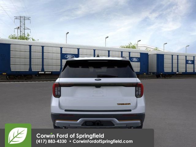 New 2026 Ford Explorer Tremor image 5
