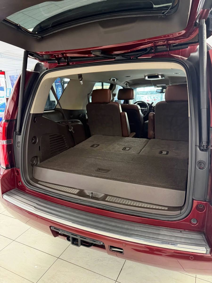 Used 2016 Chevrolet Tahoe LTZ image 11