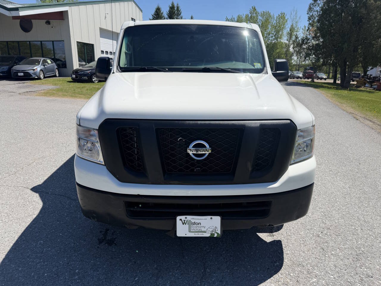 Used 2019 Nissan NV 1500 S RWD image 10