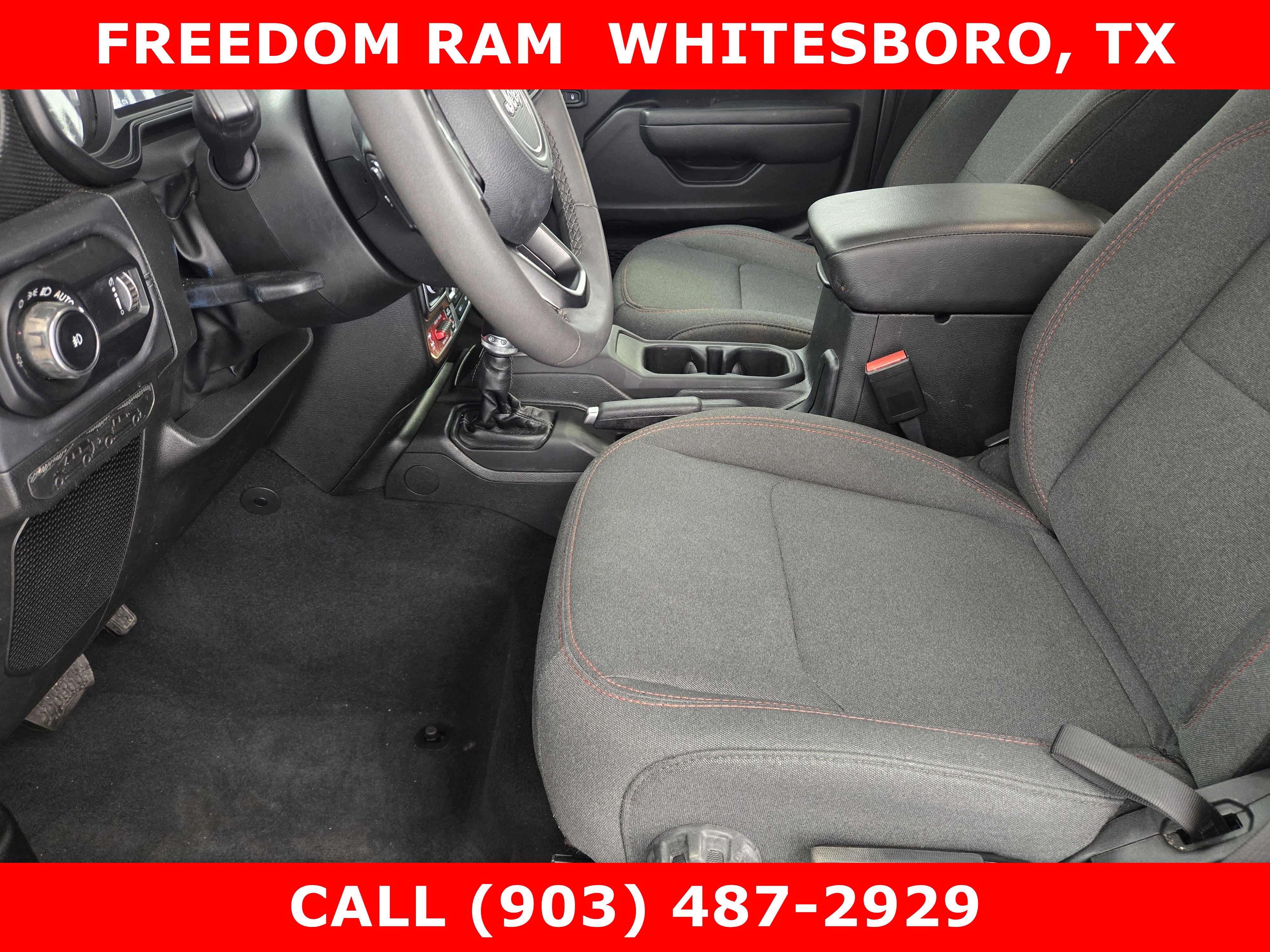 Used 2025 Jeep Wrangler Unlimited Rubicon image 8