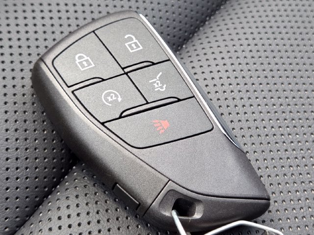 New 2027 GMC Terrain Elevation w/ Elevation Premium Package FWD image 35