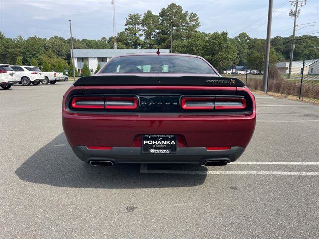 Certified 2023 Dodge Challenger R/T Scat Pack w/ Plus Package image 6