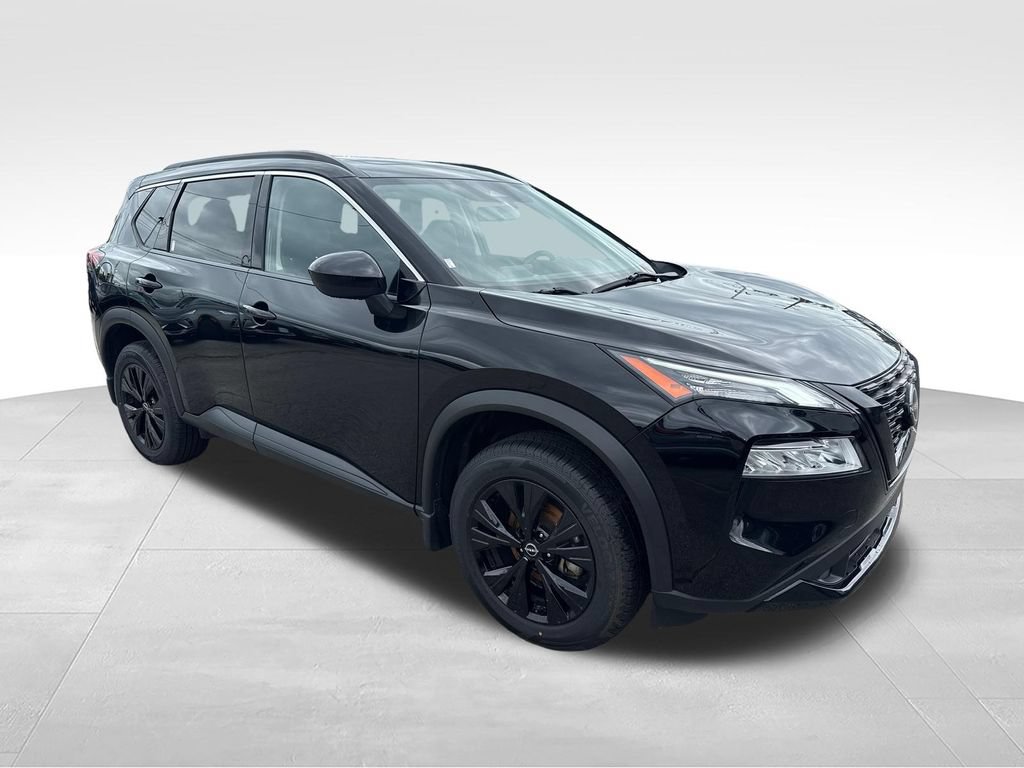 Used 2023 Nissan Rogue SV w/ SV Premium B Package AWD/4WD image 7