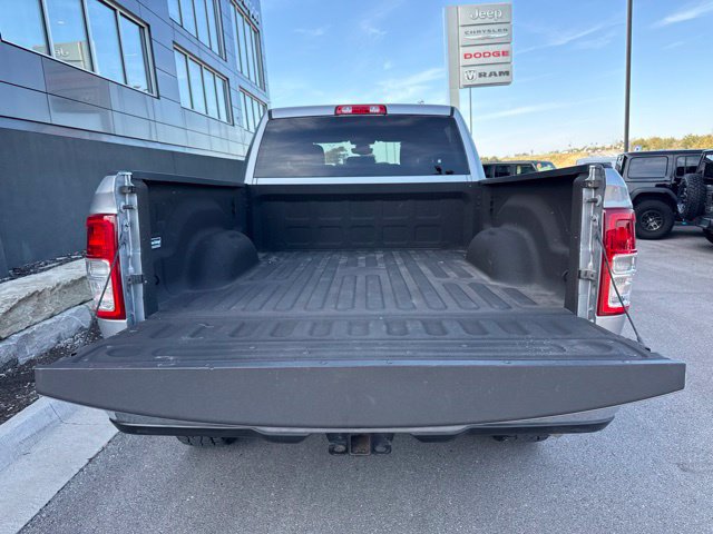 Used 2022 RAM 2500 Big Horn w/ Level A Equipment Group AWD/4WD image 9