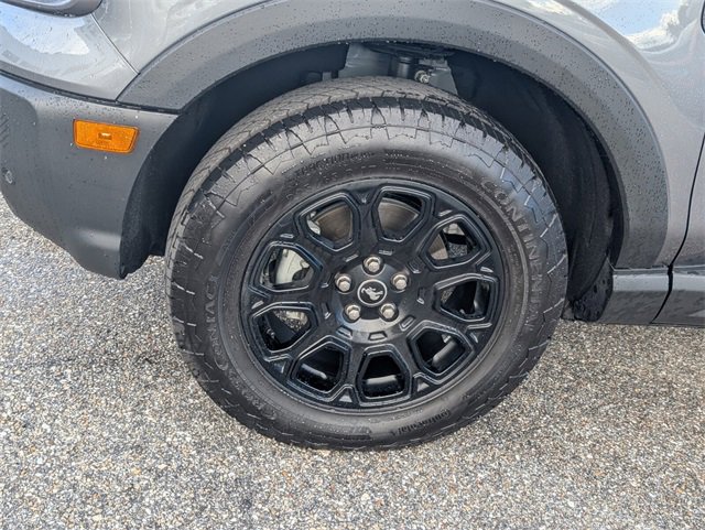 Certified 2025 Ford Bronco Sport Badlands w/ Badlands Tech Package image 5