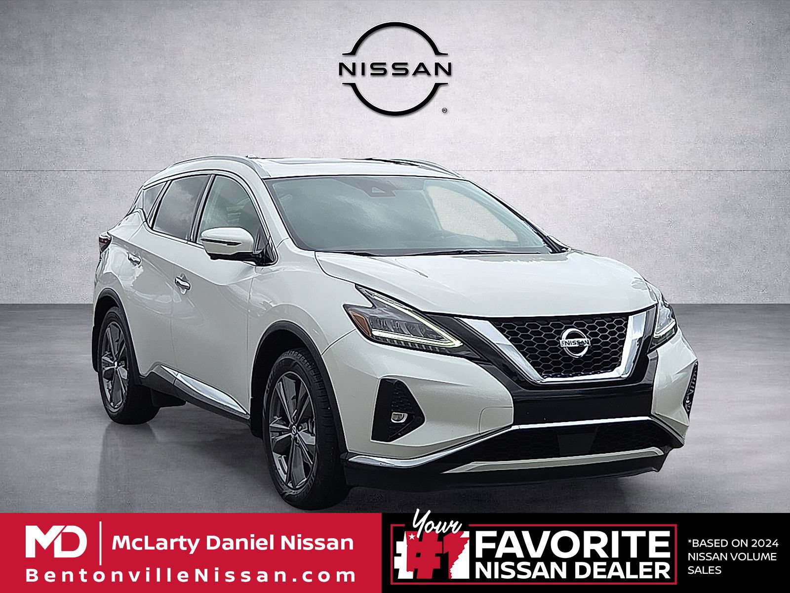 Used 2019 Nissan Murano Platinum w/ Cargo Package AWD/4WD image 1