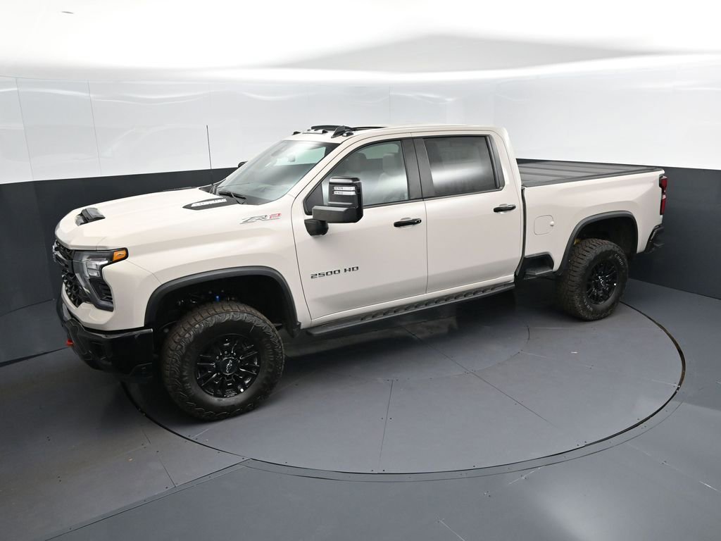 New 2026 Chevrolet Silverado 2500 ZR2 image 35