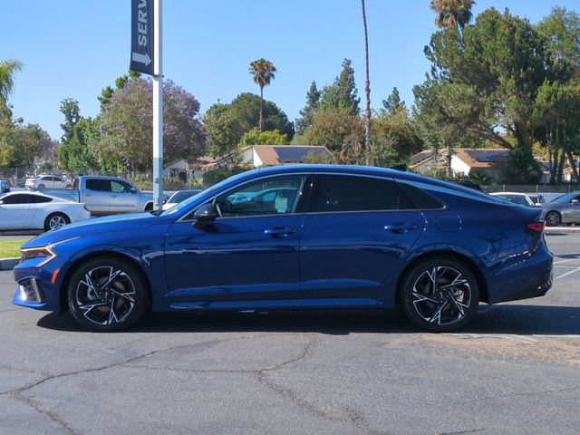 Certified 2025 Kia K5 GT-Line w/ GT-Line Premium Package FWD image 6