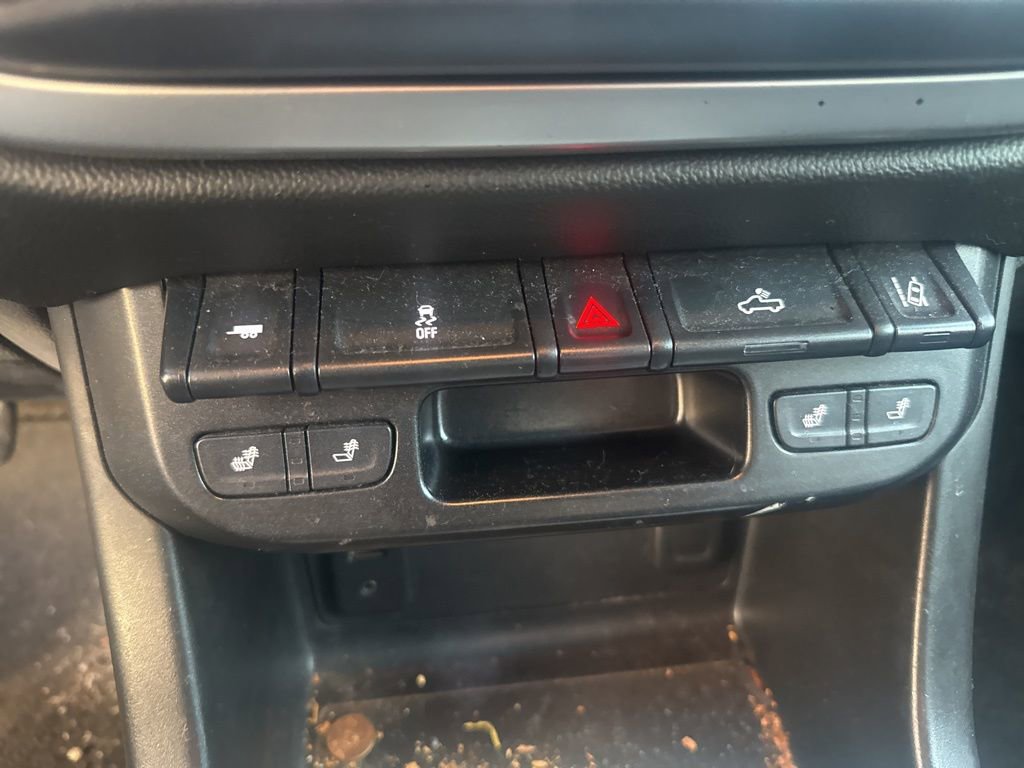 Used 2016 Chevrolet Colorado LT w/ Luxury Package, Chrome image 19