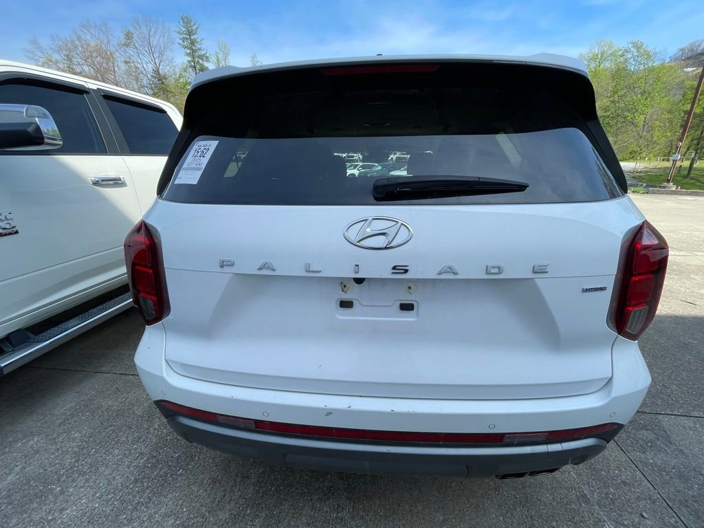 Used 2025 Hyundai Palisade SEL image 6