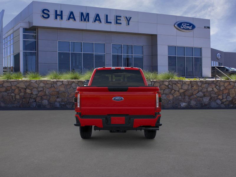 New 2026 Ford F250 XL w/ STX Appearance Package image 5