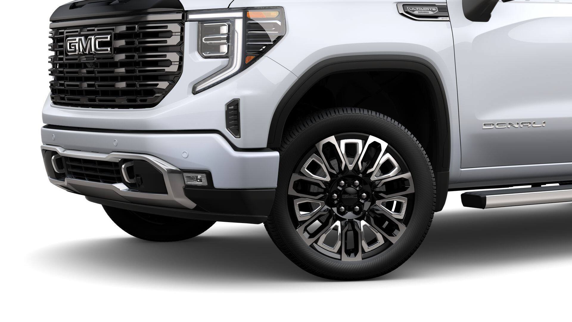 New 2026 GMC Sierra 1500 Denali Ultimate AWD/4WD image 29