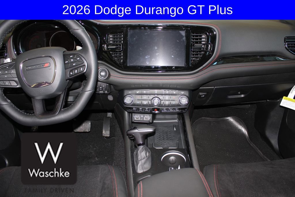 New 2026 Dodge Durango GT image 28