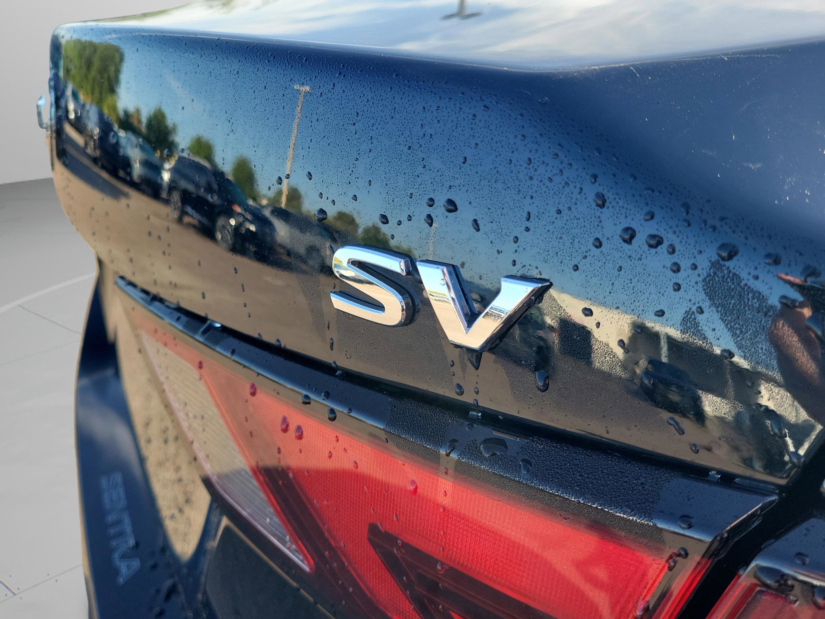 Certified 2023 Nissan Sentra SV image 9