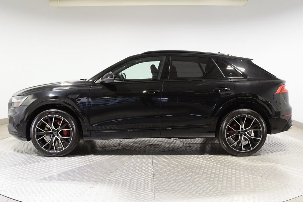 Used 2023 Audi SQ8 Prestige w/ Prestige Package AWD/4WD image 9