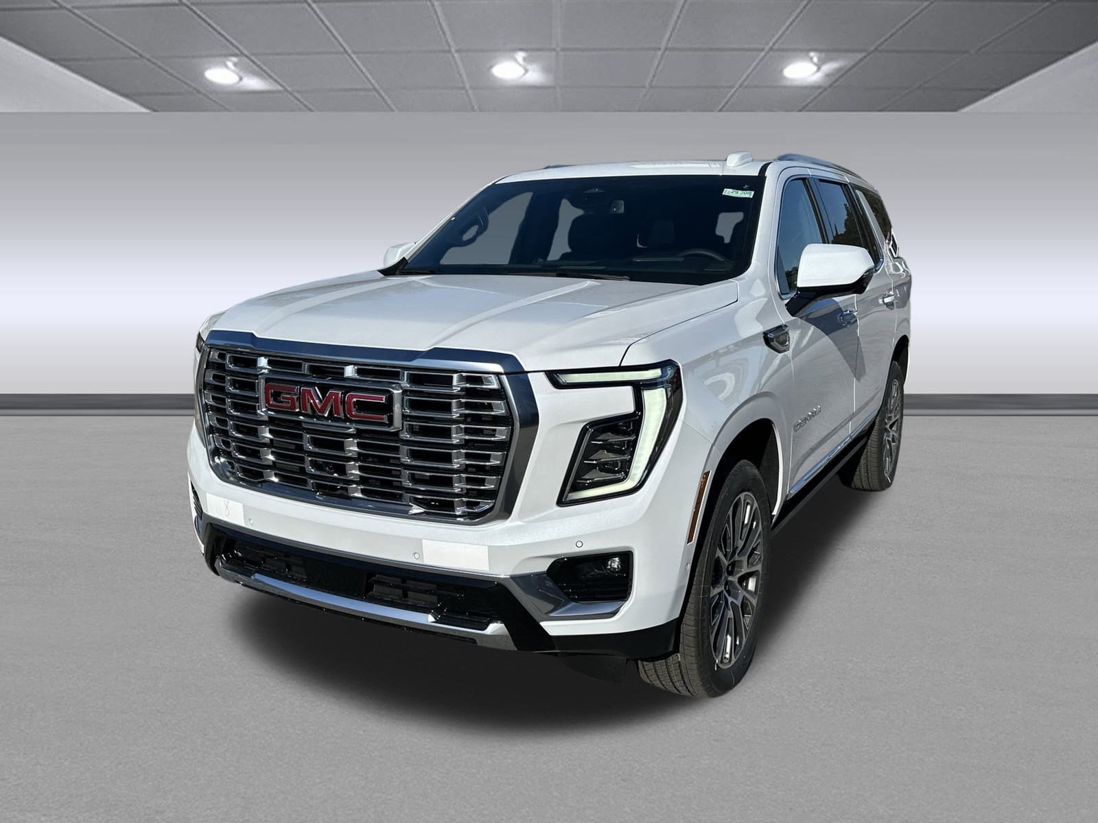 New 2026 GMC Yukon Denali w/ Sun & Power Step Package image 7