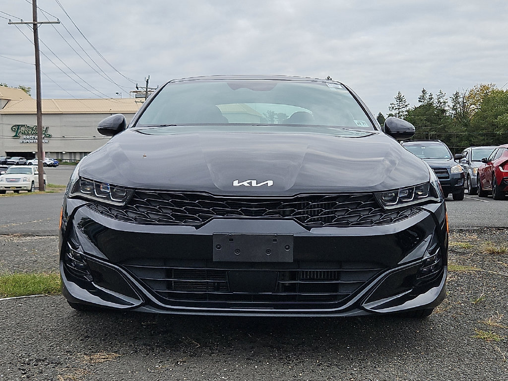Certified 2023 Kia K5 GT-Line FWD image 2