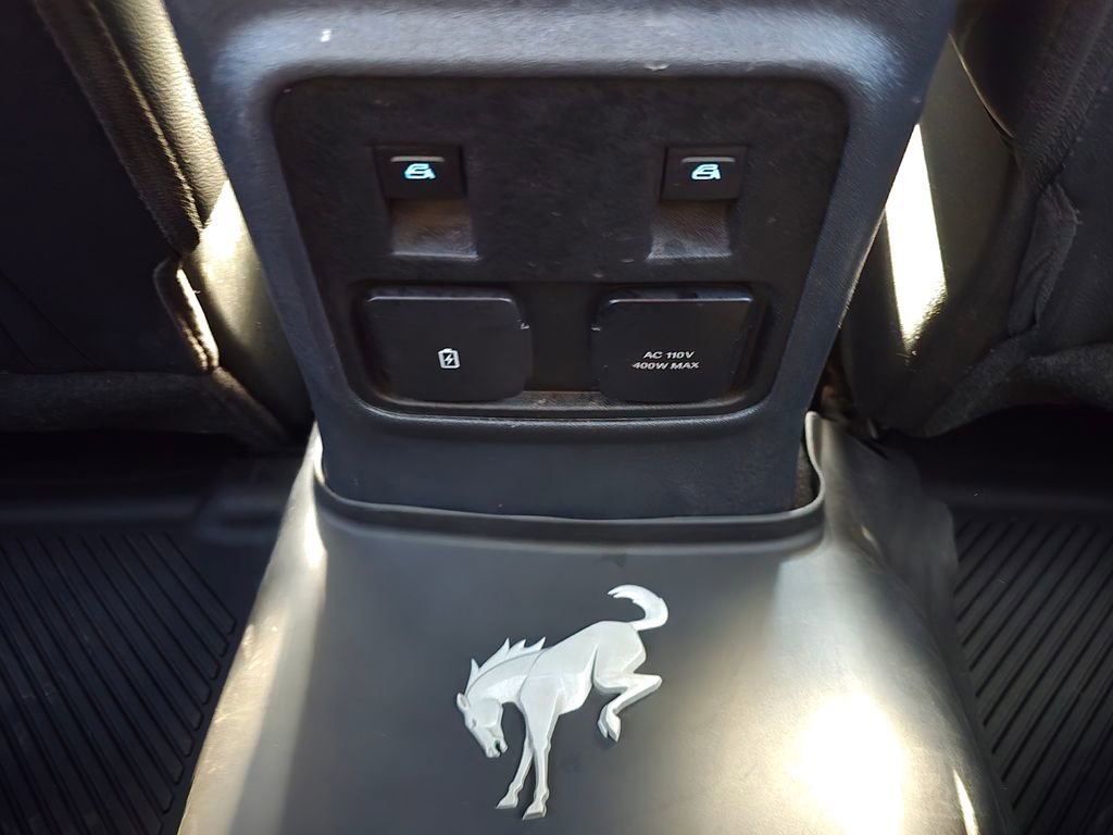 Used 2022 Ford Bronco Wildtrak image 24