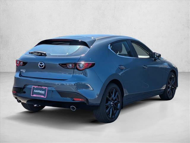 New 2026 MAZDA MAZDA3 Carbon image 2