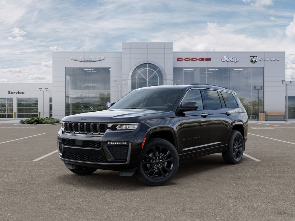 New 2026 Jeep Grand Cherokee L Limited AWD/4WD image 1