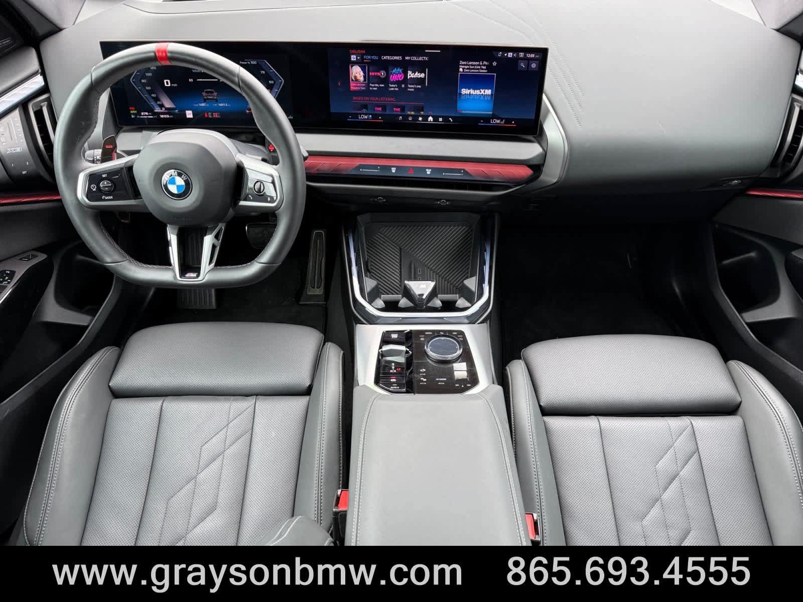 Used 2025 BMW X3 M50 AWD/4WD image 22
