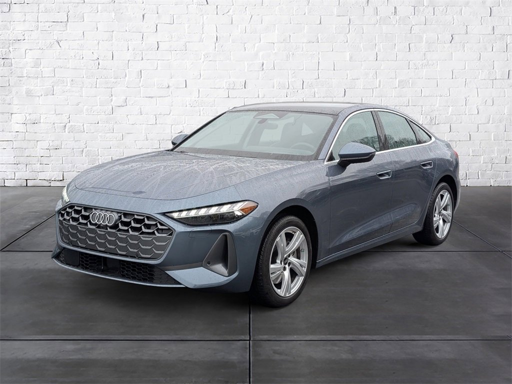 Certified 2025 Audi A5 2.0T Premium Plus w/ Premium Plus image 4