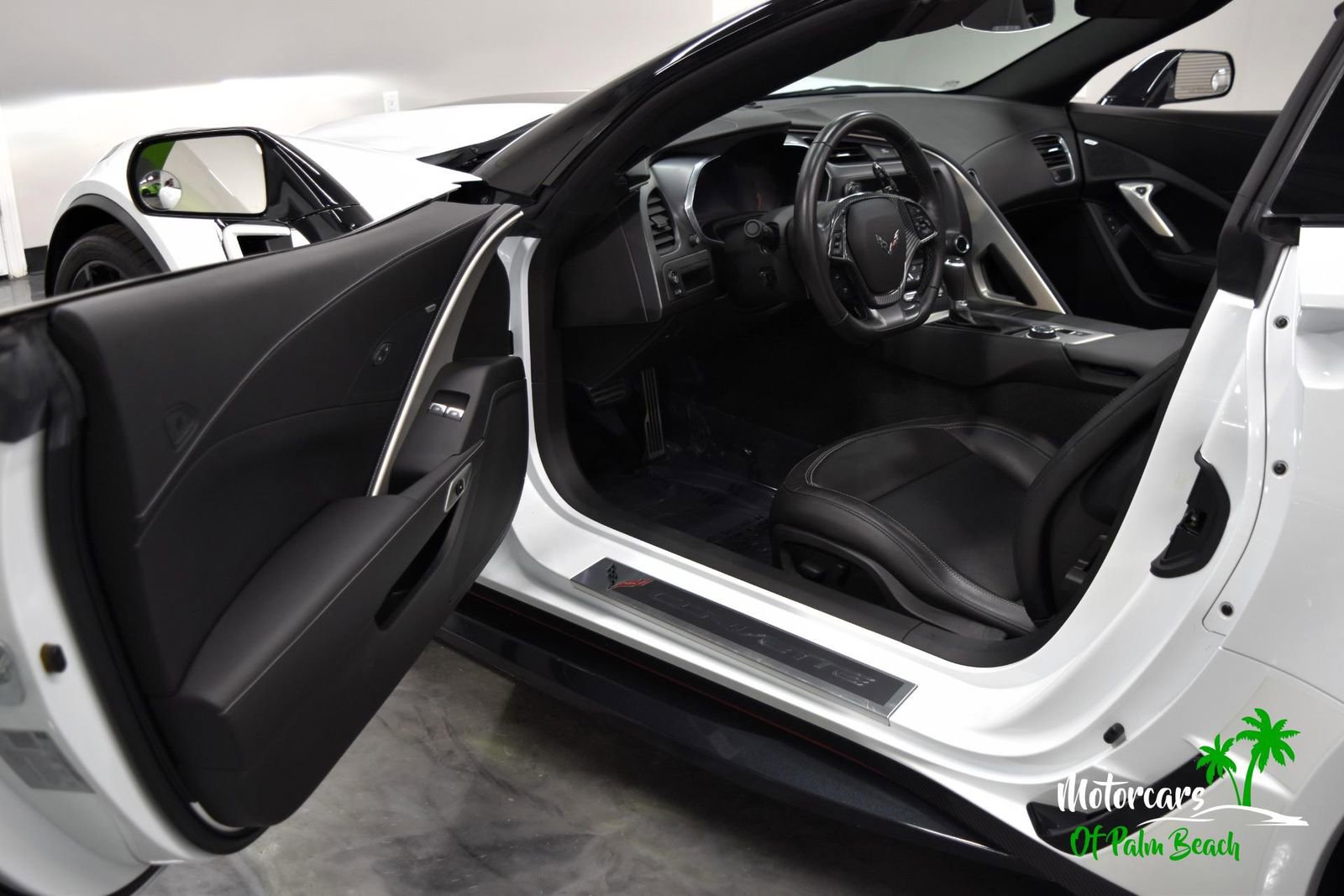 Used 2019 Chevrolet Corvette Grand Sport w/ Battery Protection Package image 28