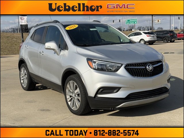 Used 2018 Buick Encore Preferred image 1