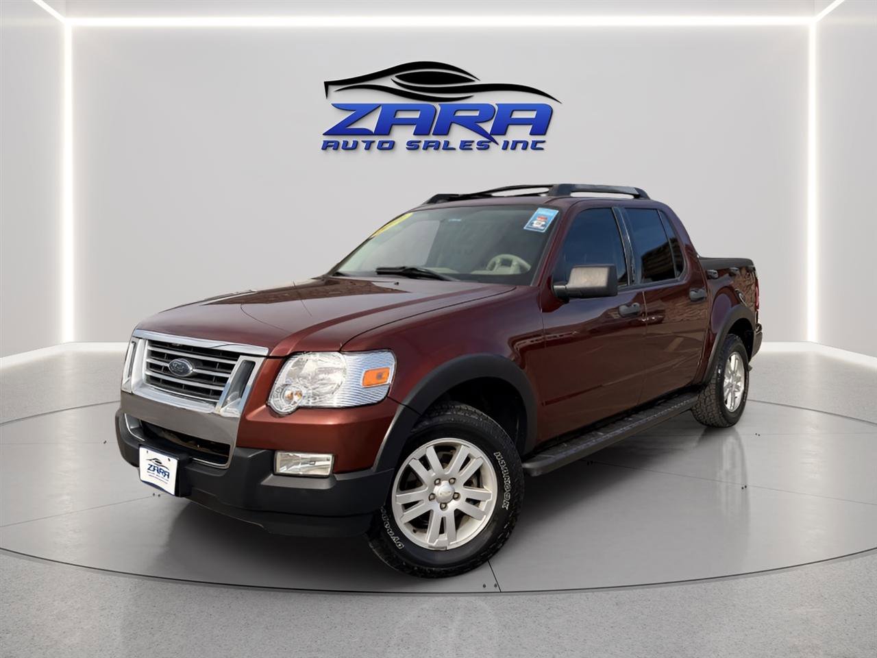 Used 2009 Ford Explorer Sport Trac XLT image 1