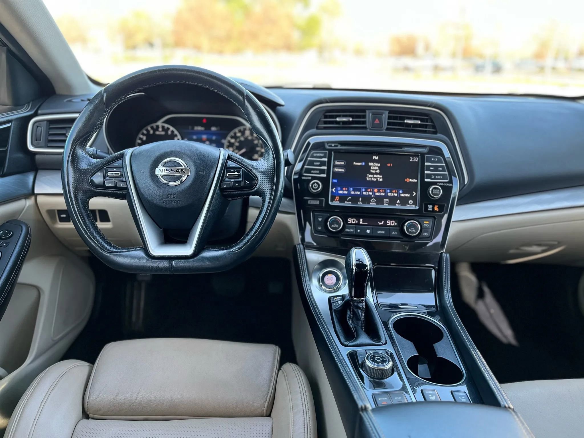 Used 2016 Nissan Maxima 3.5 SV image 13