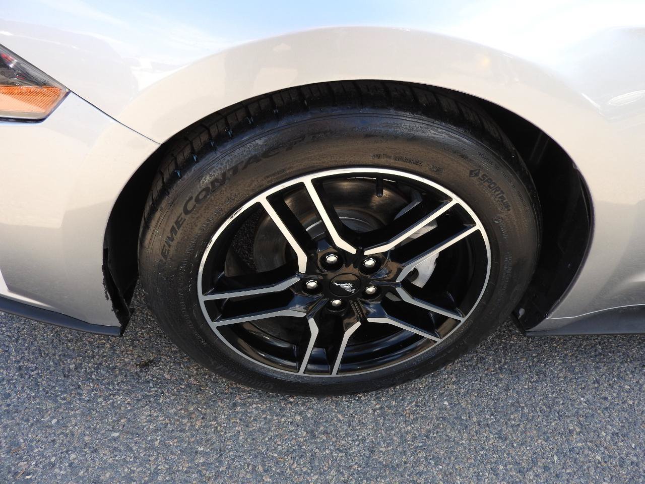 Used 2020 Ford Mustang Premium RWD image 15