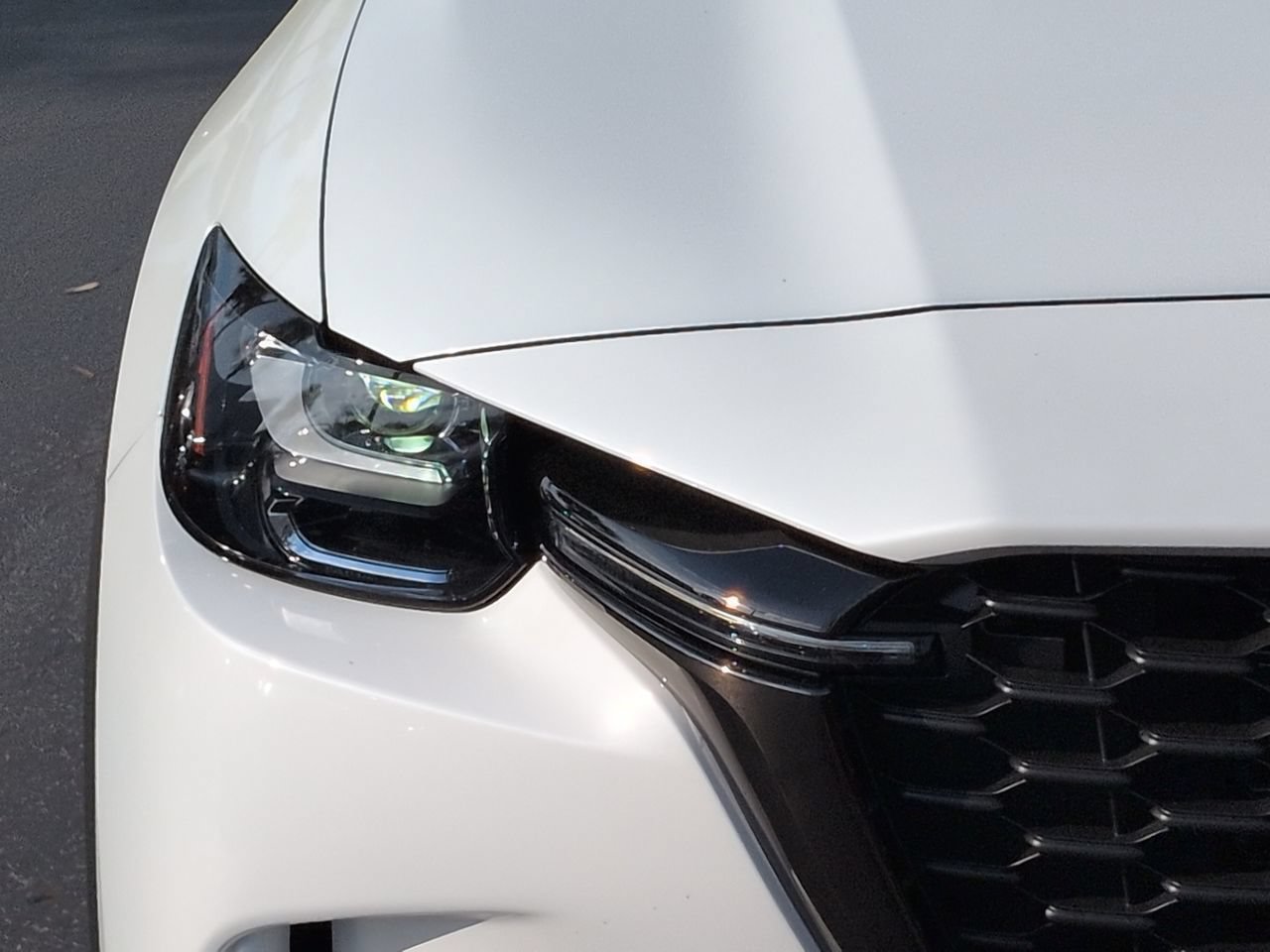 New 2026 MAZDA CX-90 Plug-In Hybrid w/Premium Sport AWD/4WD image 10