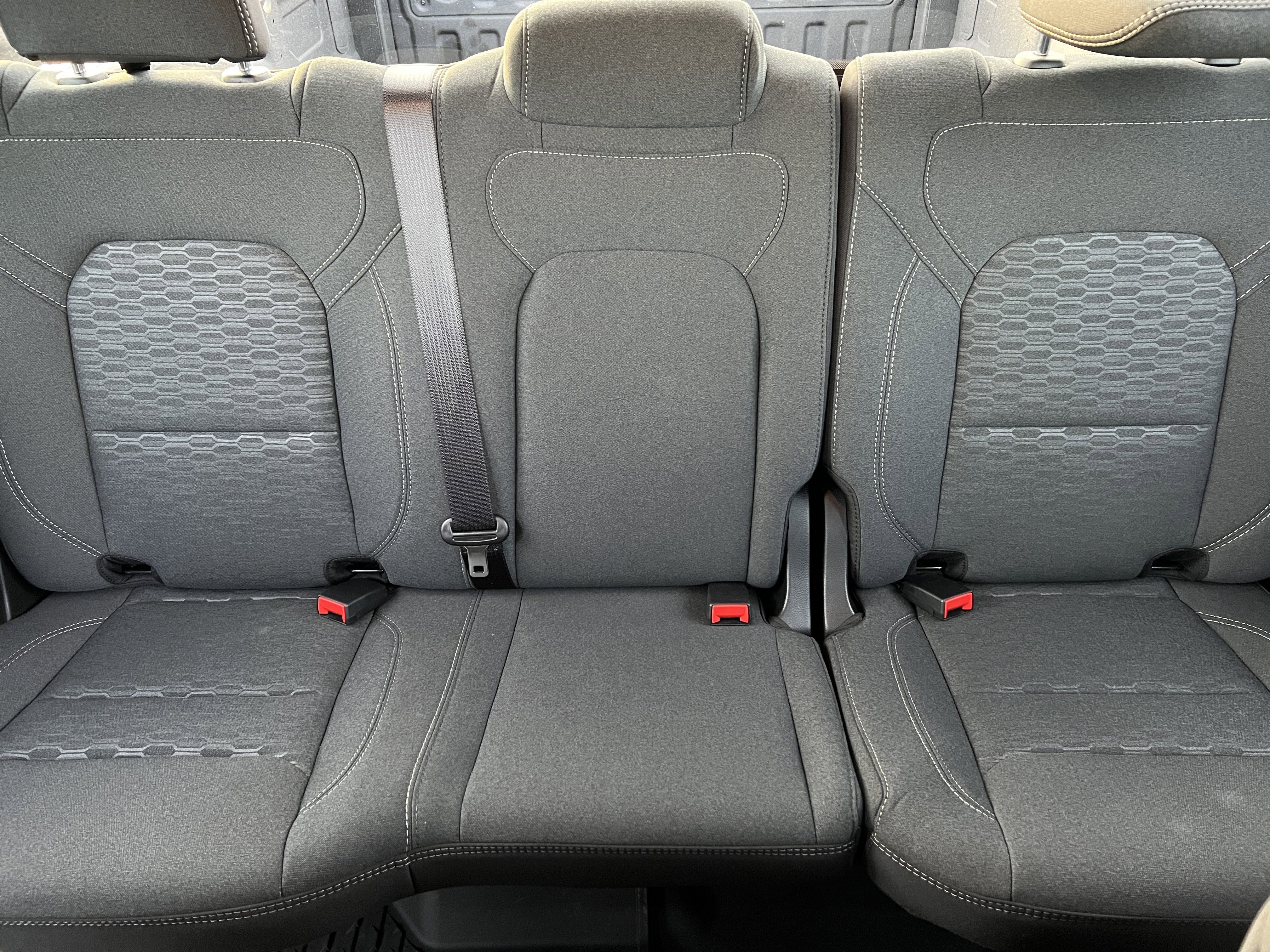 Used 2025 RAM 1500 Big Horn image 16