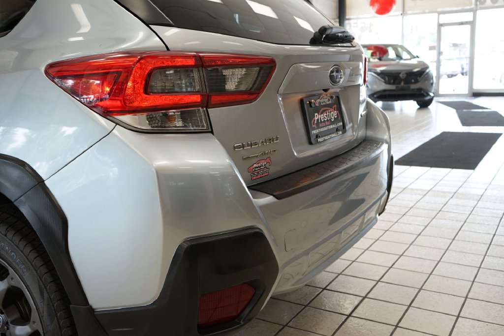 Used 2021 Subaru Crosstrek 2.0i Premium w/ Moonroof Package AWD/4WD image 15