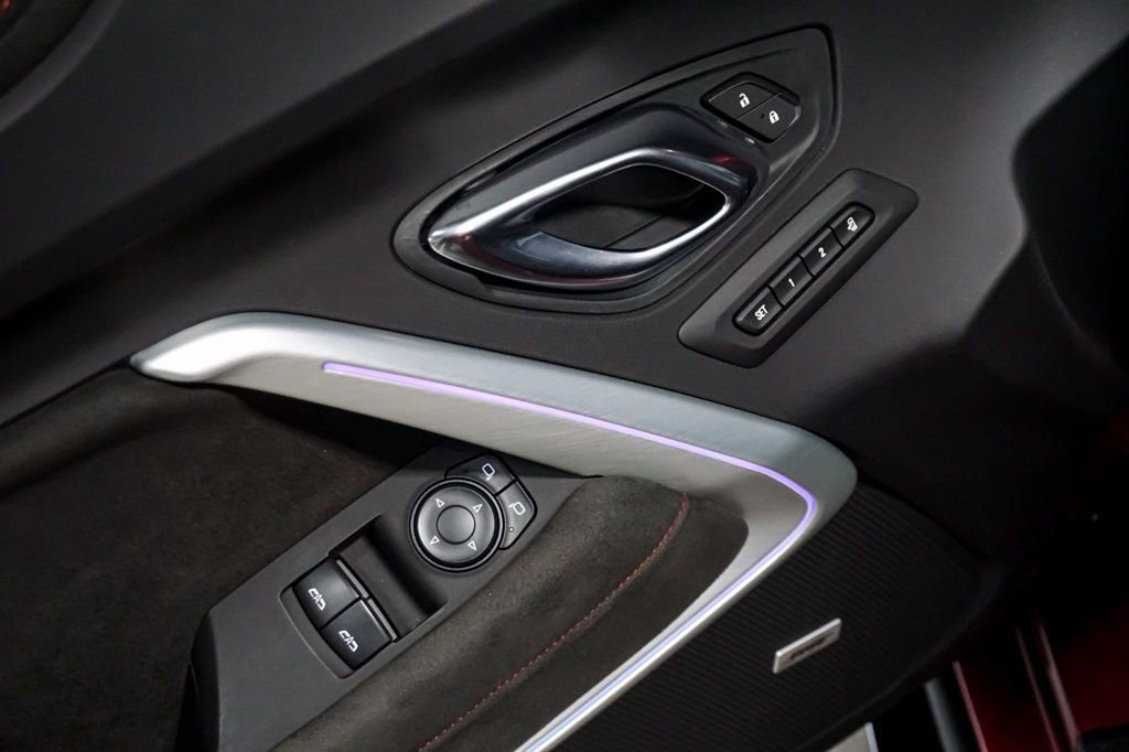 Used 2021 Chevrolet Camaro ZL1 image 60