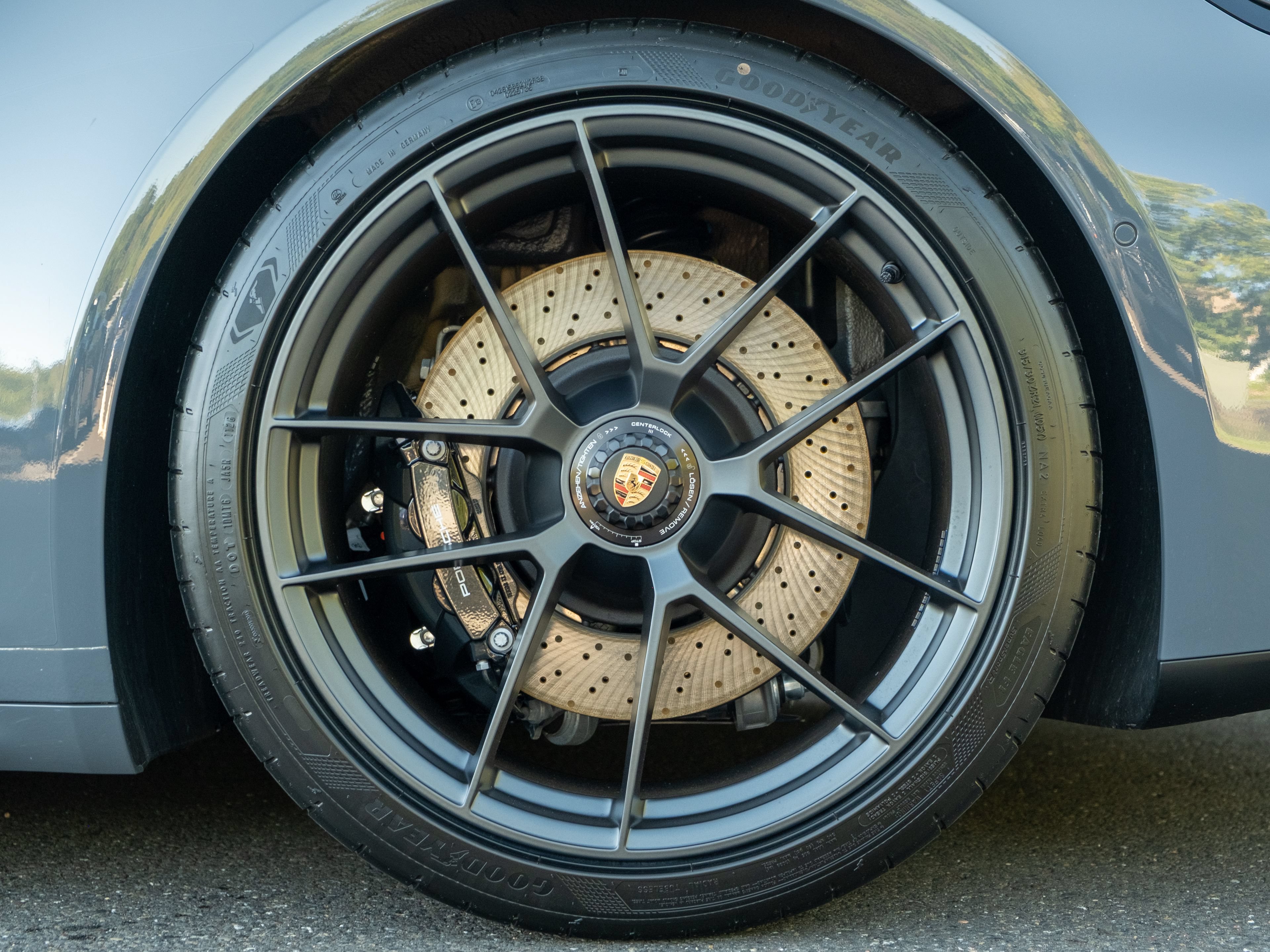 New 2026 Porsche 911 Carrera 4 GTS AWD/4WD image 13