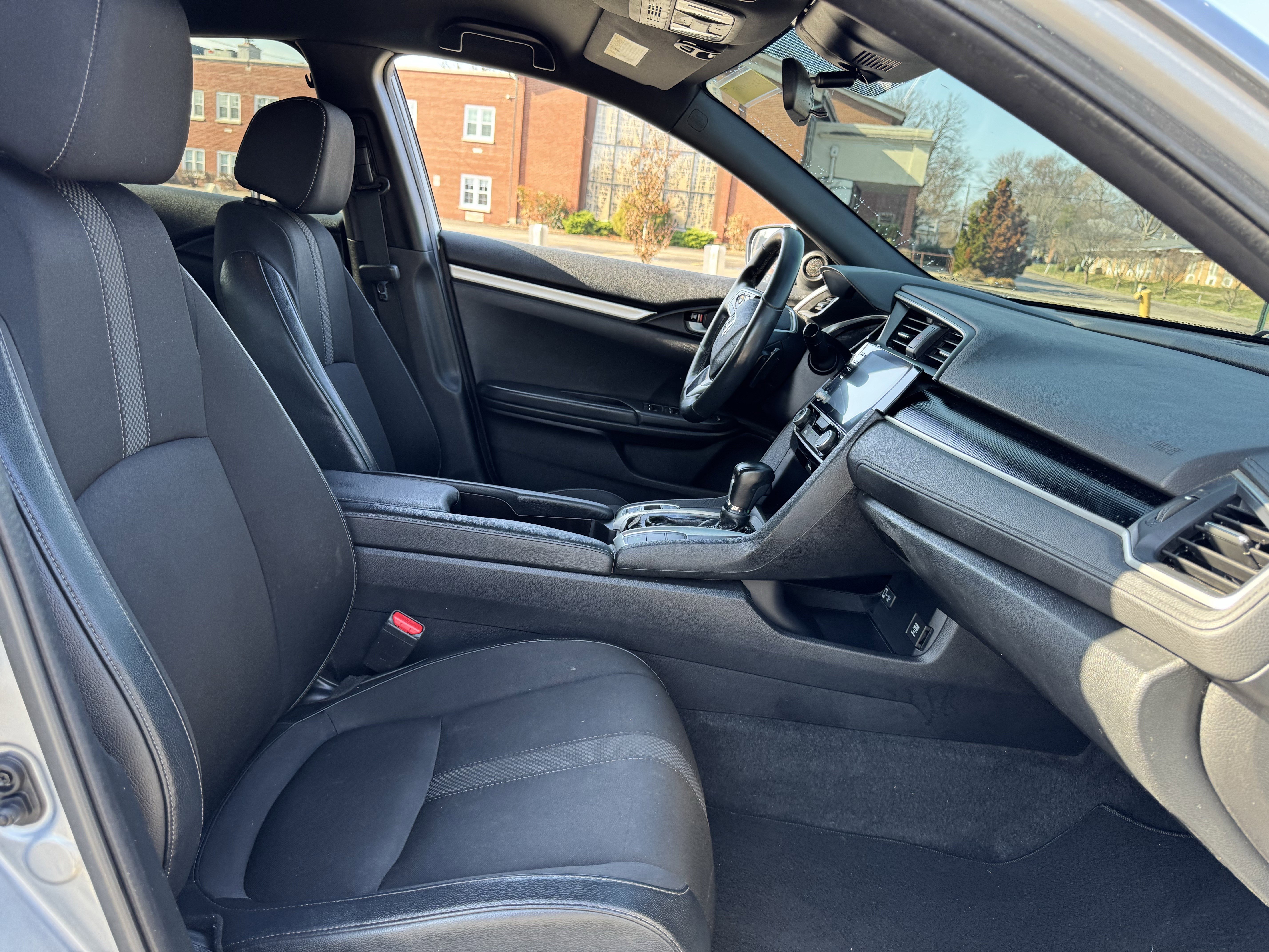 Used 2019 Honda Civic Sport image 35