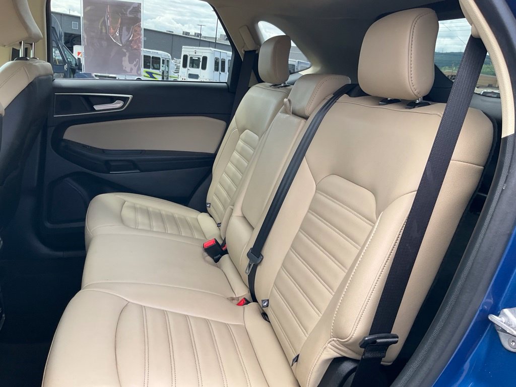 Used 2024 Ford Edge SEL w/ Convenience Package AWD/4WD image 18