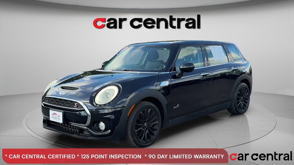 Used 2017 MINI Cooper Clubman S AWD/4WD image 1