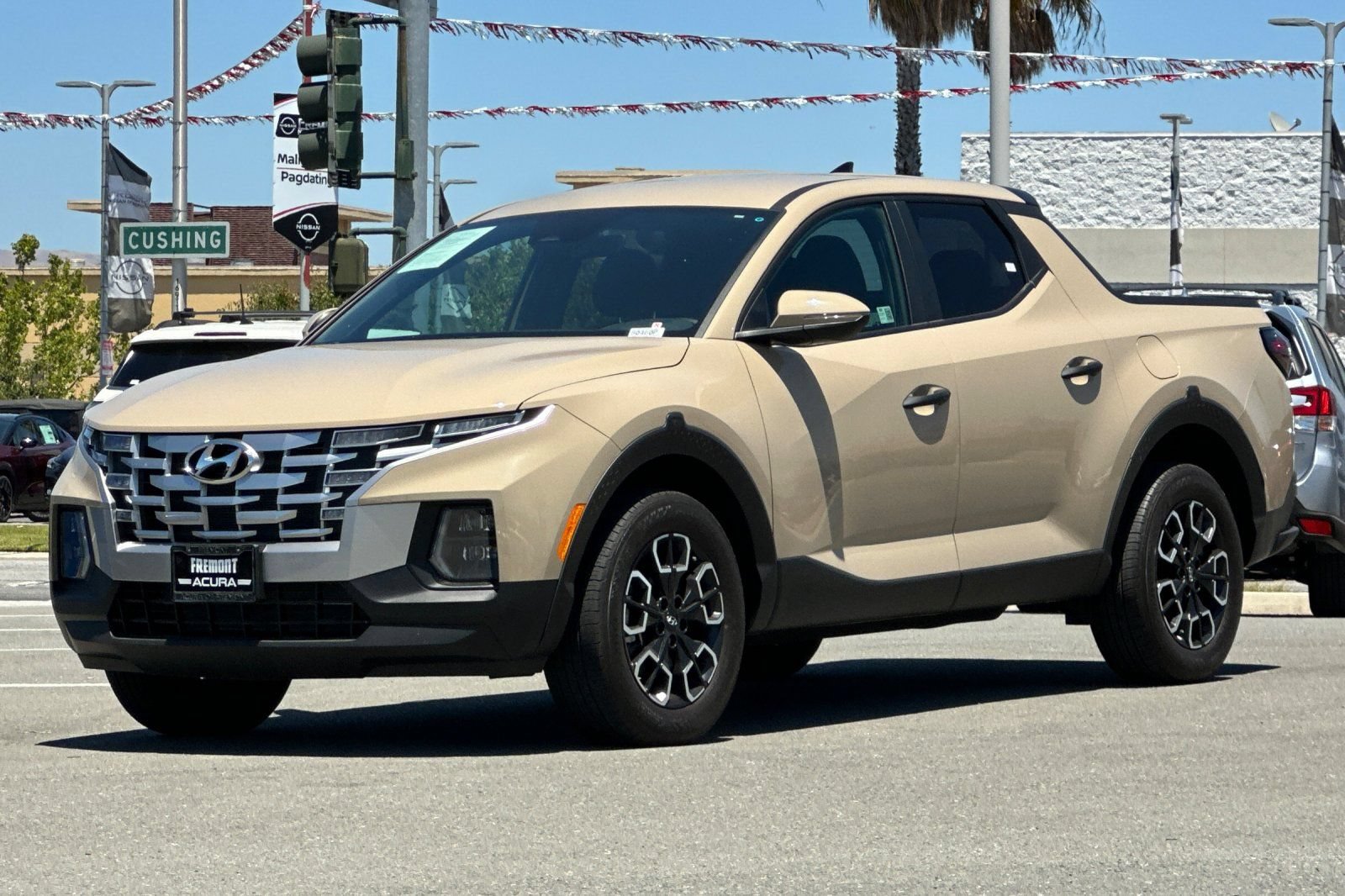 Used 2024 Hyundai Santa Cruz SEL FWD image 8