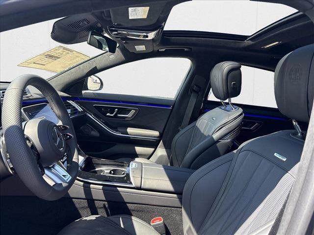 New 2025 Mercedes-Benz S 63 AMG S image 17