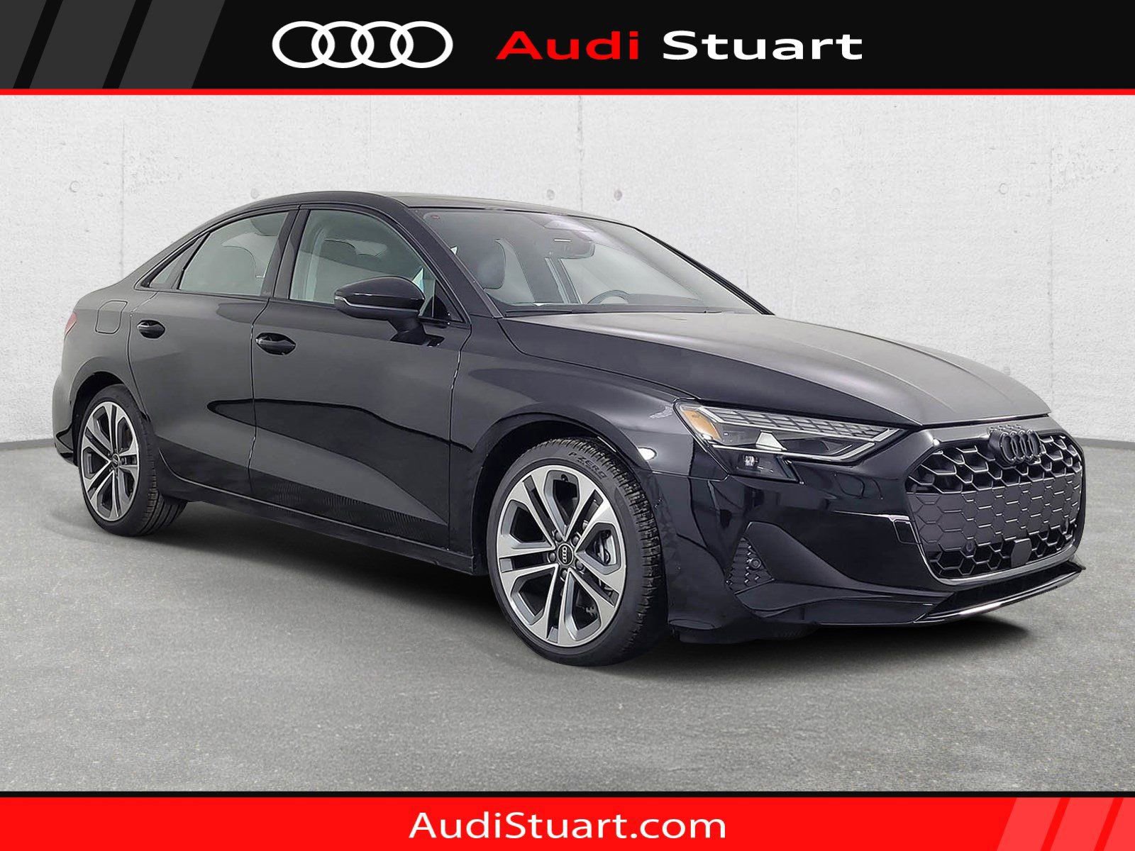 New 2026 Audi A3 2.0T Premium