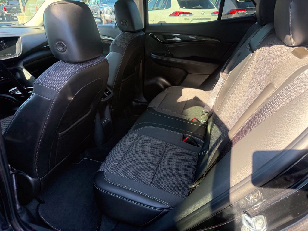 Used 2023 Buick Envision Preferred AWD/4WD image 17