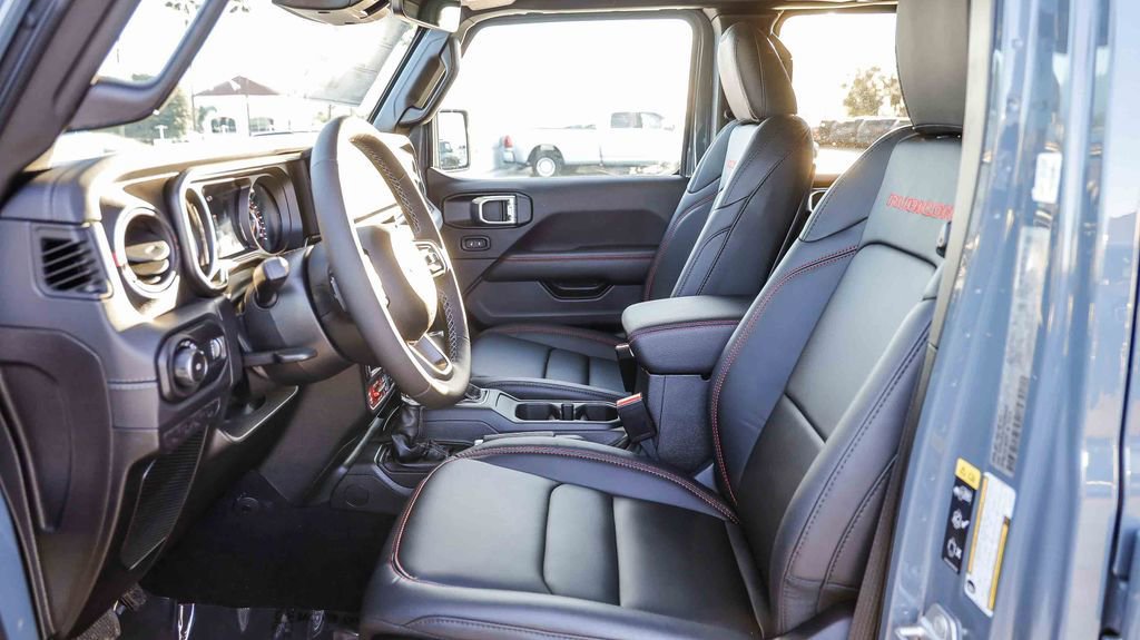 New 2026 Jeep Wrangler Unlimited Rubicon image 22