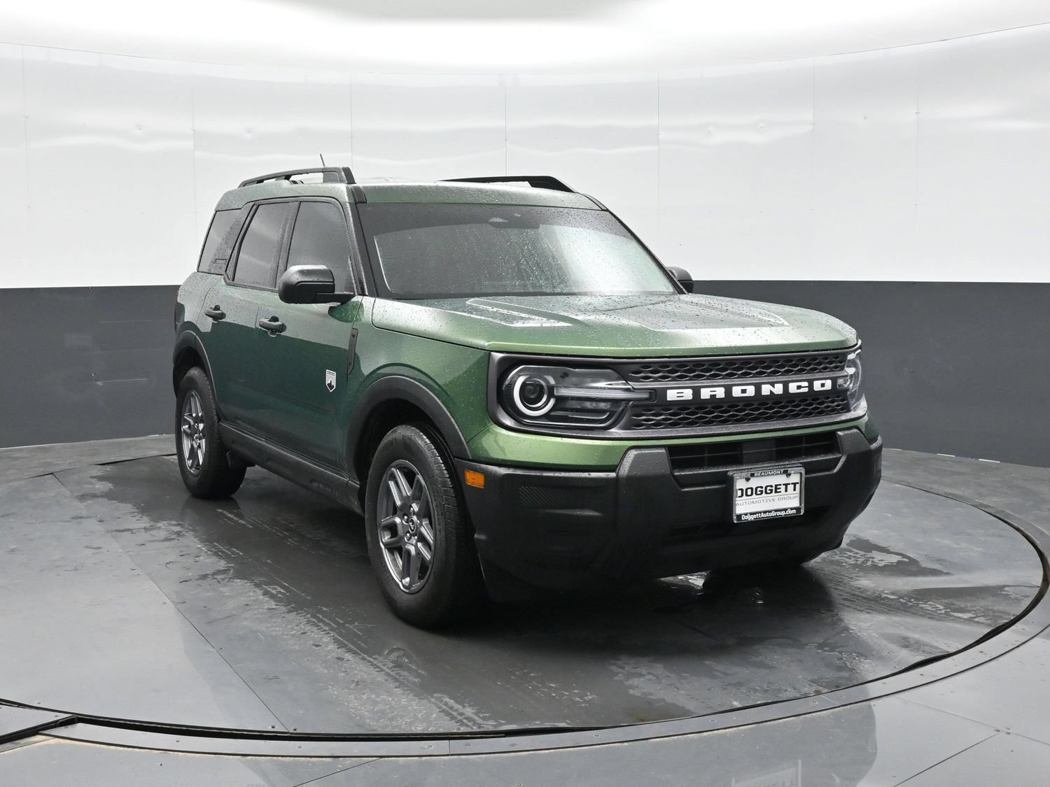 Certified 2025 Ford Bronco Sport Big Bend AWD/4WD image 18