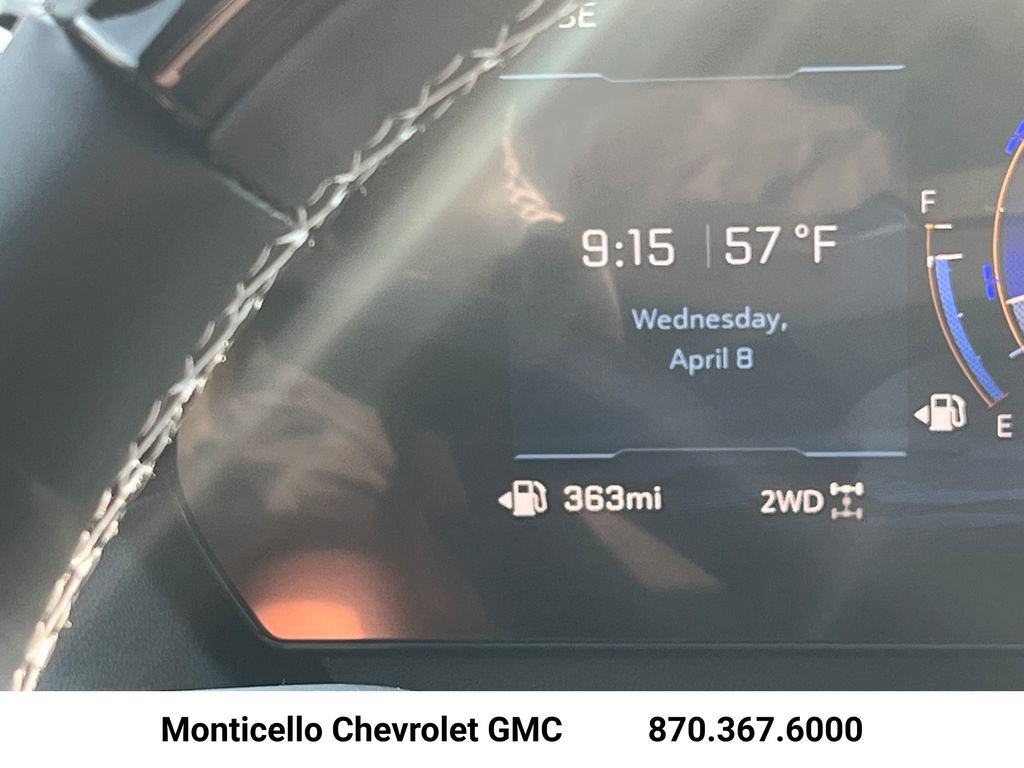 New 2026 Chevrolet Traverse Z71 w/ Enhanced Driving Package AWD/4WD image 14