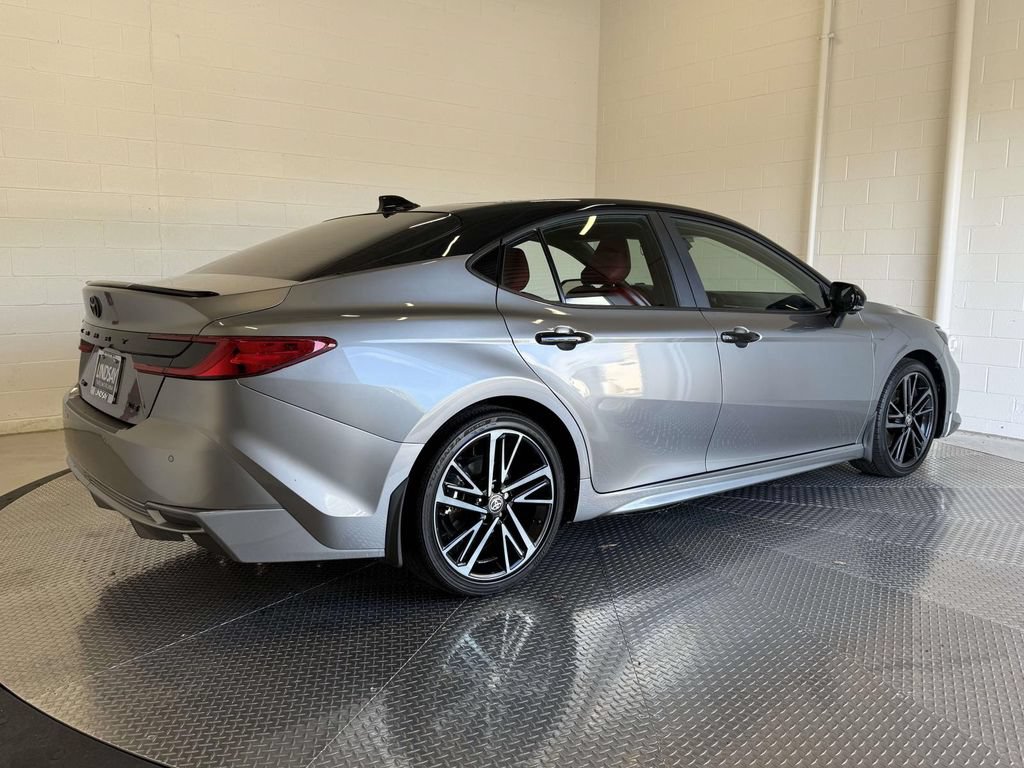 Used 2025 Toyota Camry XSE w/ Premium Plus Package FWD image 10